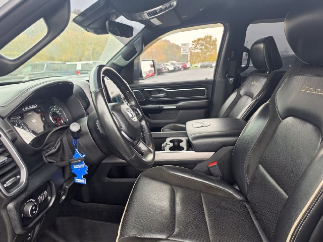Used 2021 RAM 1500 Laramie AWD/4WD image 15