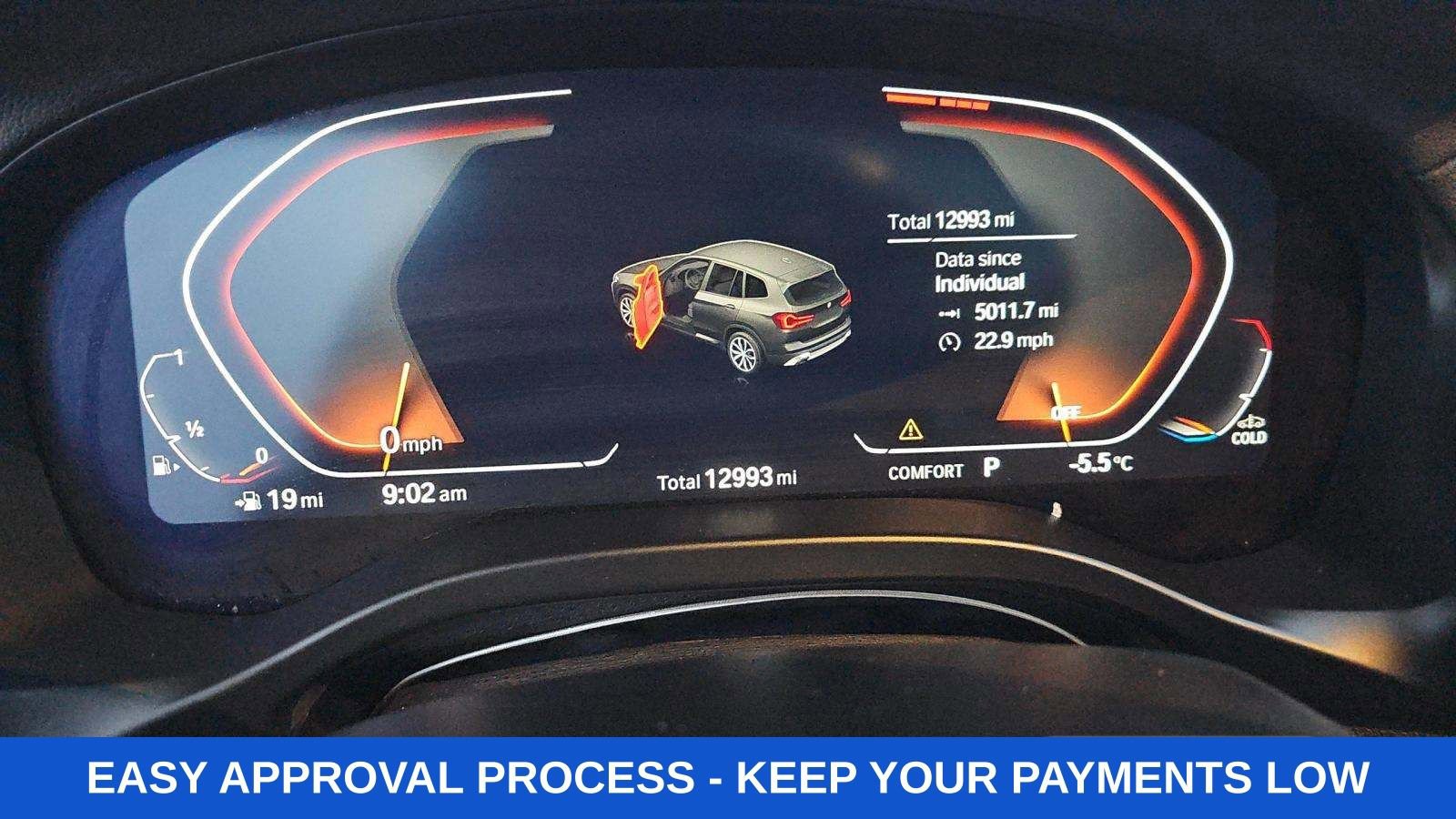 Used 2024 BMW X3 xDrive30i w/ Premium Enhanced Package image 19