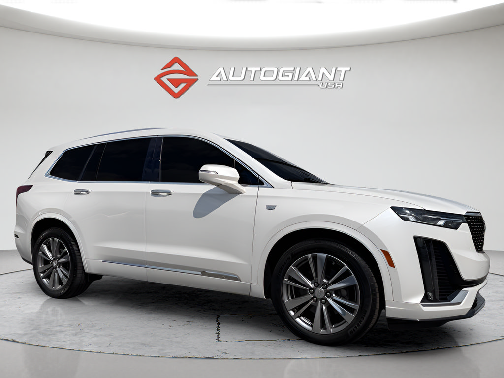 Used 2020 Cadillac XT6 Premium Luxury FWD image 10