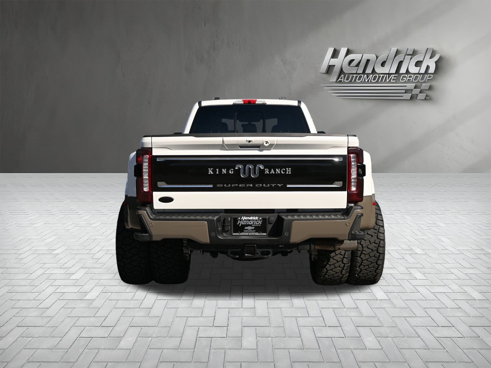 Used 2026 Ford F450 King Ranch w/ FX4 Off-Road Package image 10