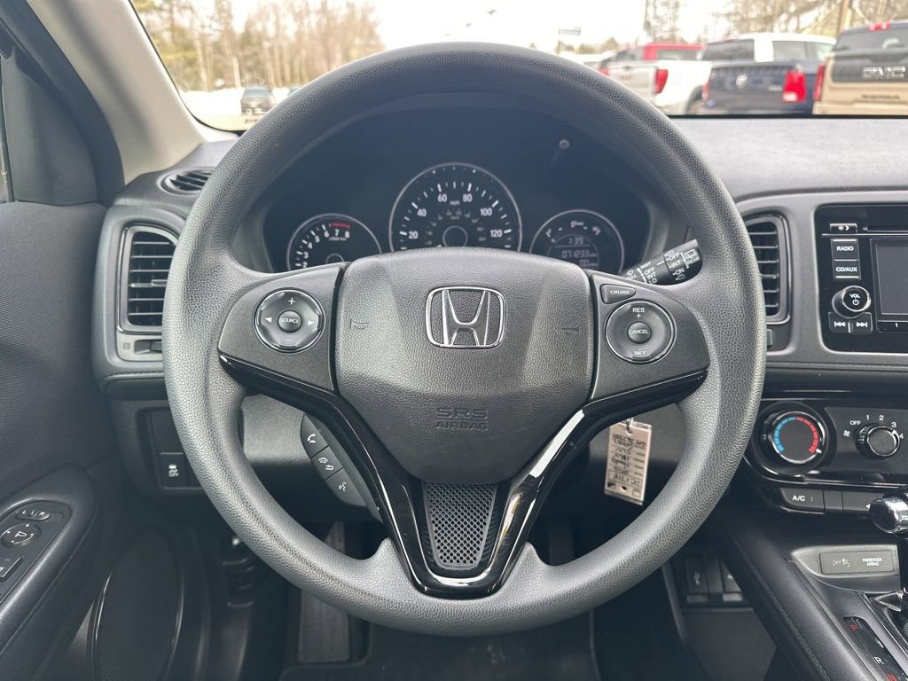 Used 2016 Honda HR-V LX image 16