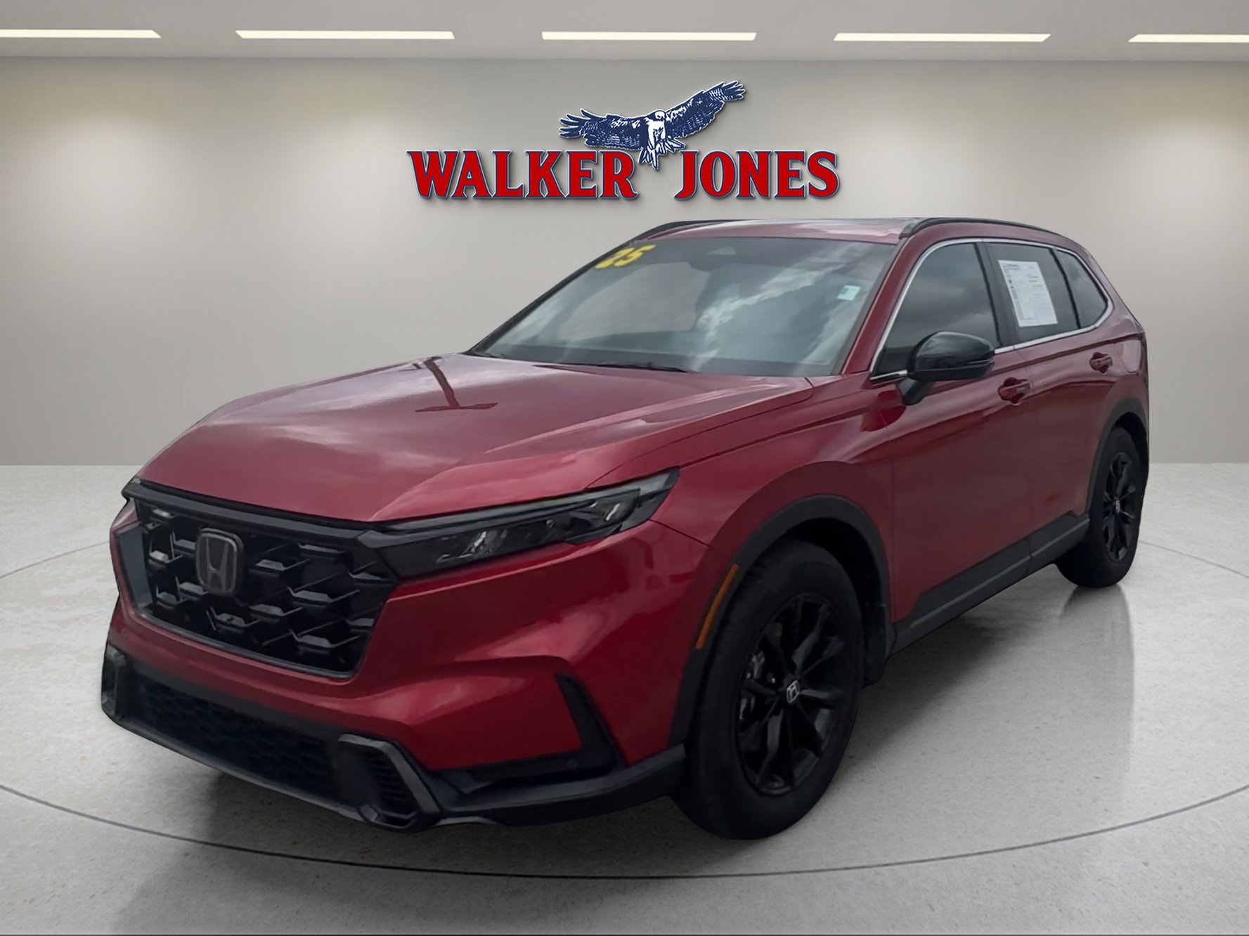 Used 2025 Honda CR-V Sport-L image 6