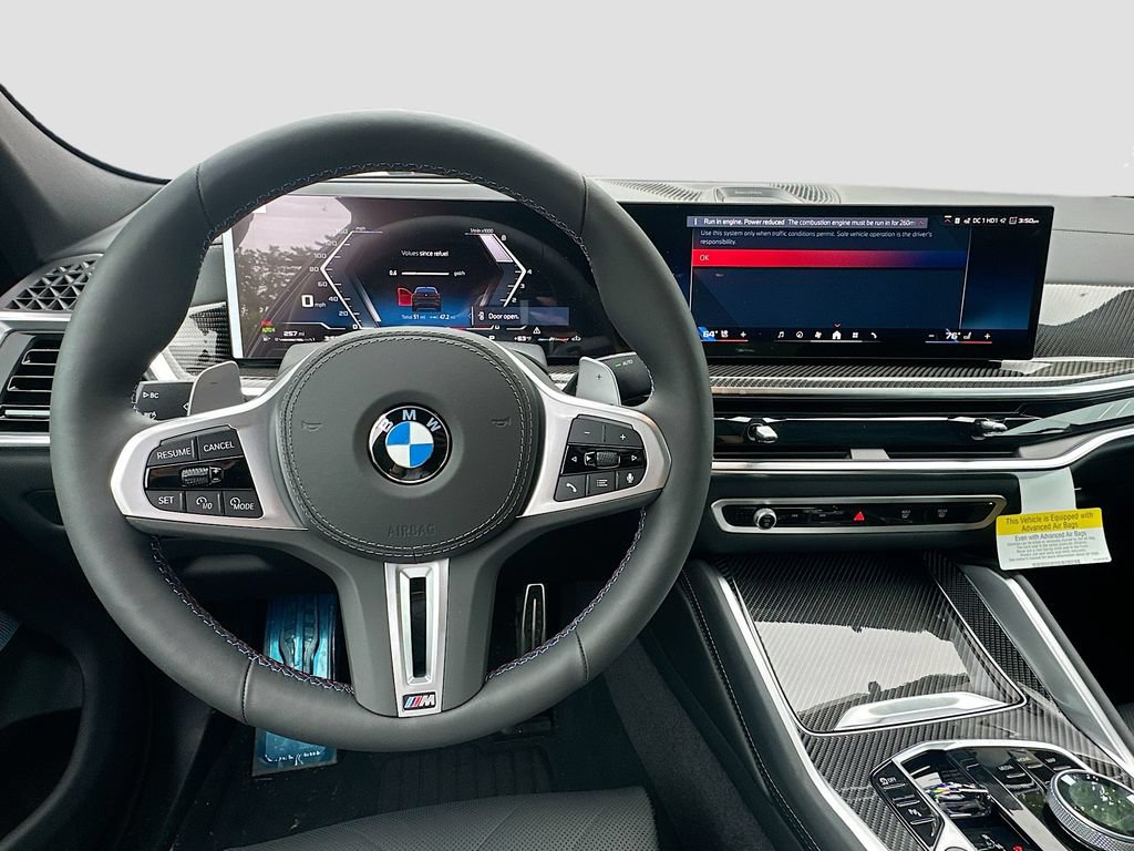New 2026 BMW X6 M60i AWD/4WD image 11