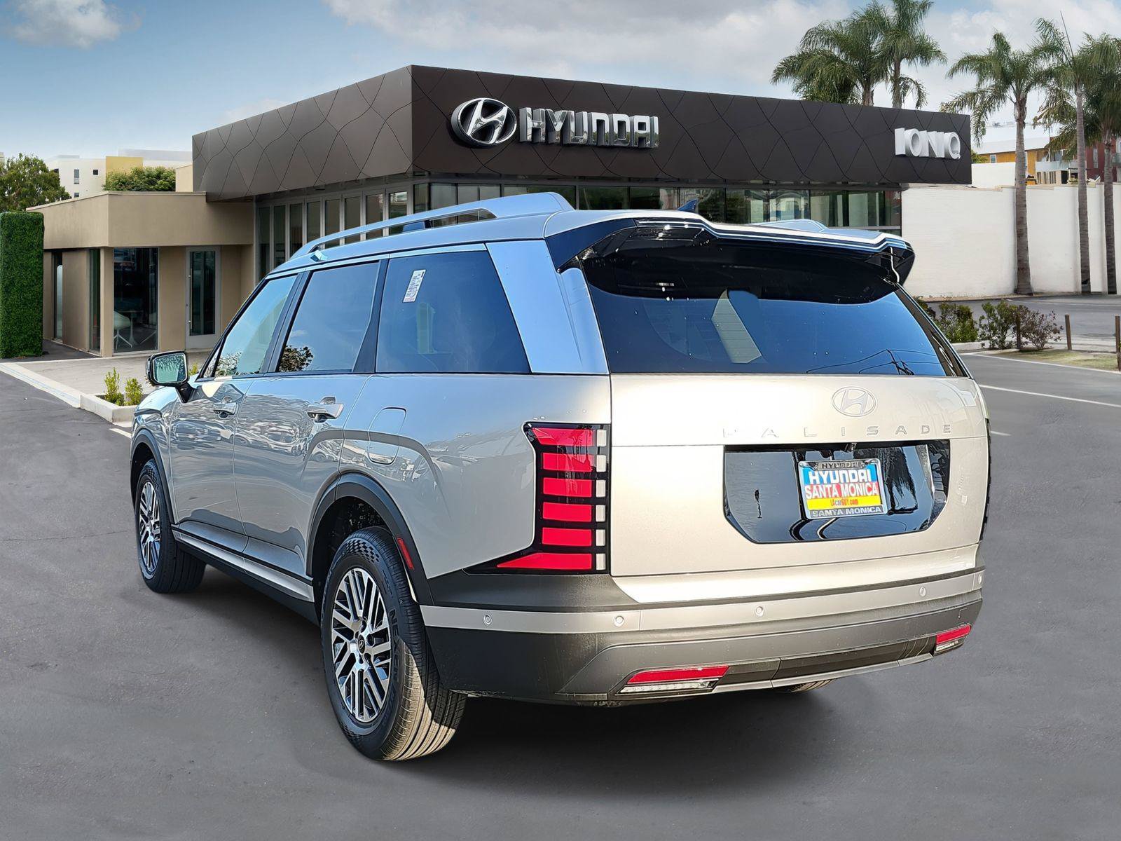 New 2026 Hyundai Palisade SEL FWD image 5