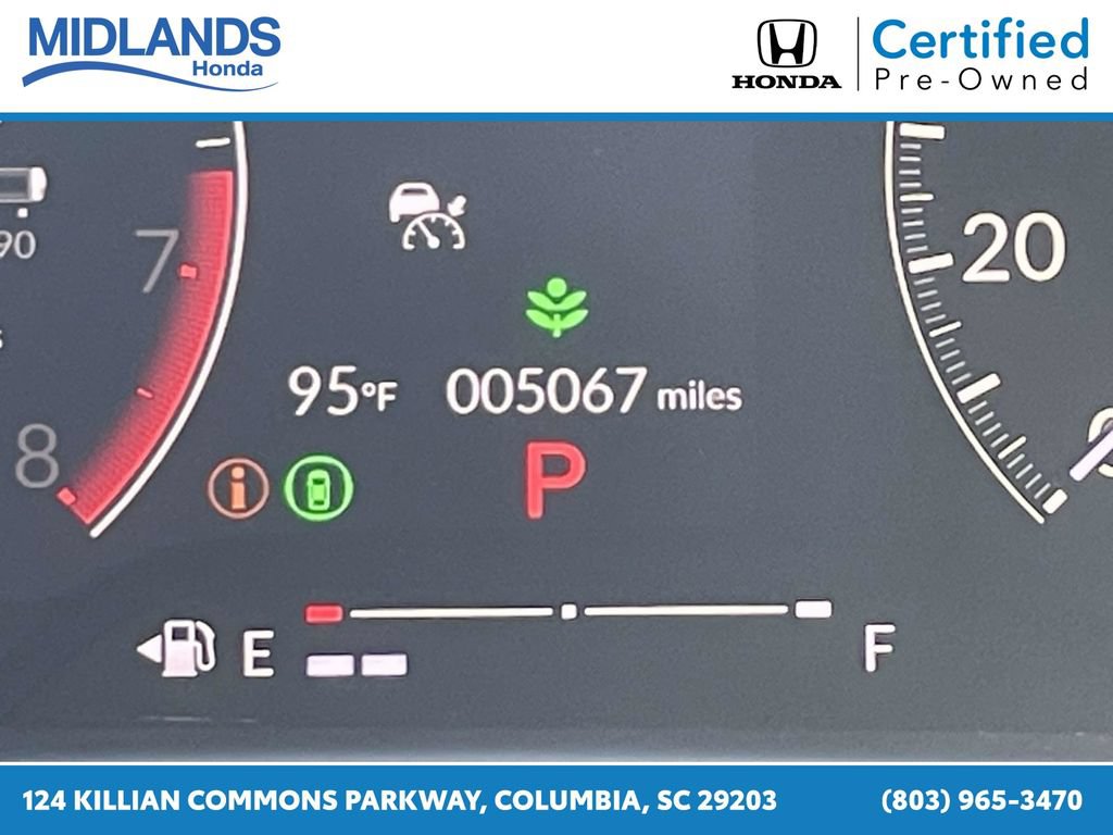 Certified 2026 Honda Civic LX image 18