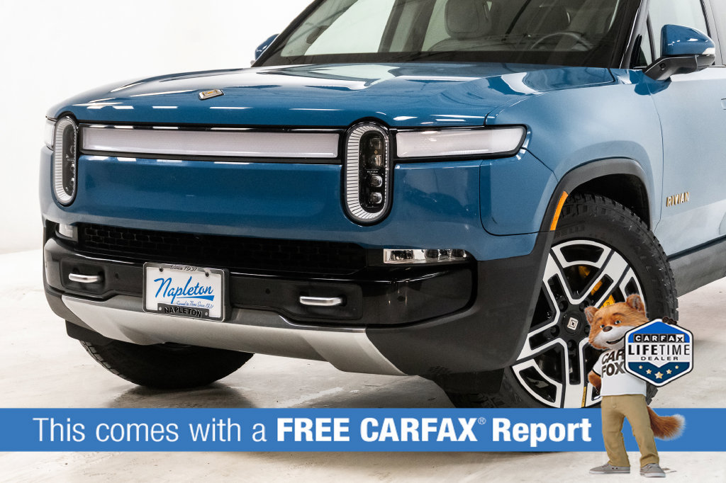 Used 2023 Rivian R1S Adventure Quad AWD/4WD image 2
