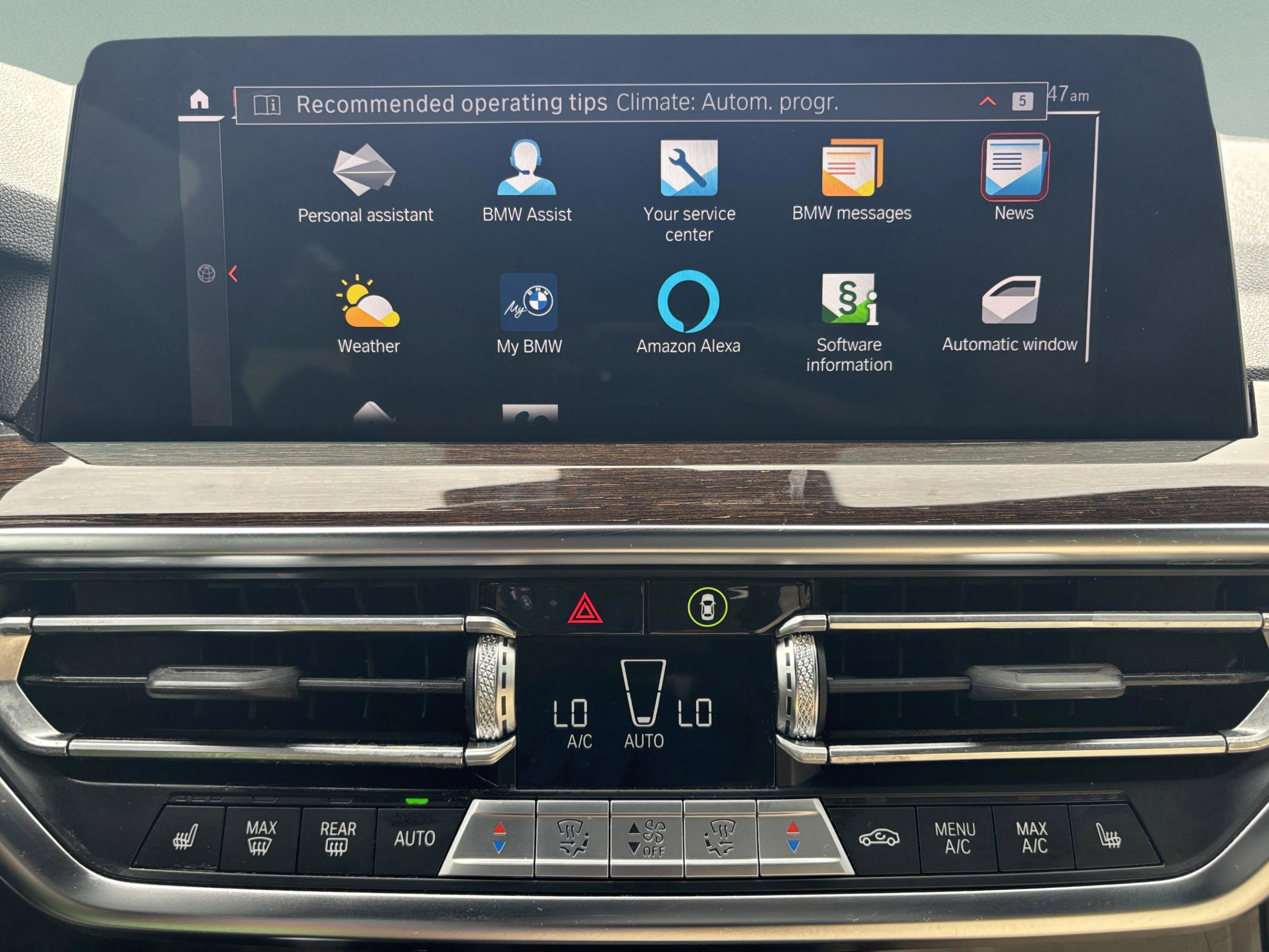 Used 2022 BMW X3 xDrive30i image 16