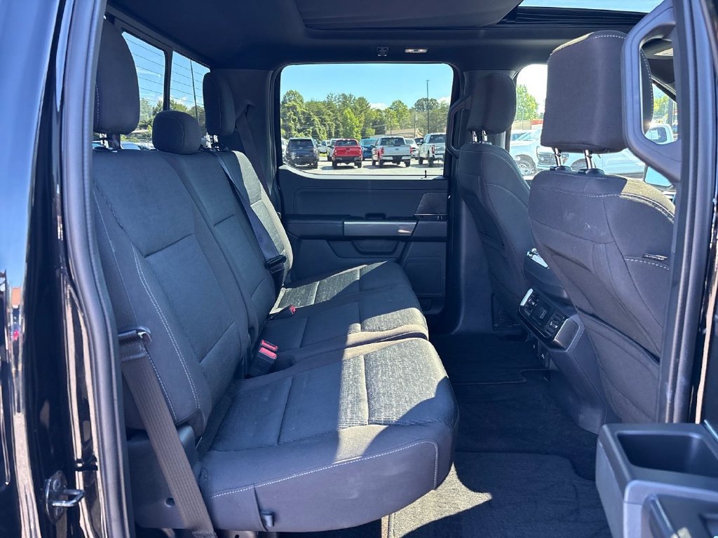 Used 2023 Ford F150 XLT w/ Equipment Group 302A High AWD/4WD image 17