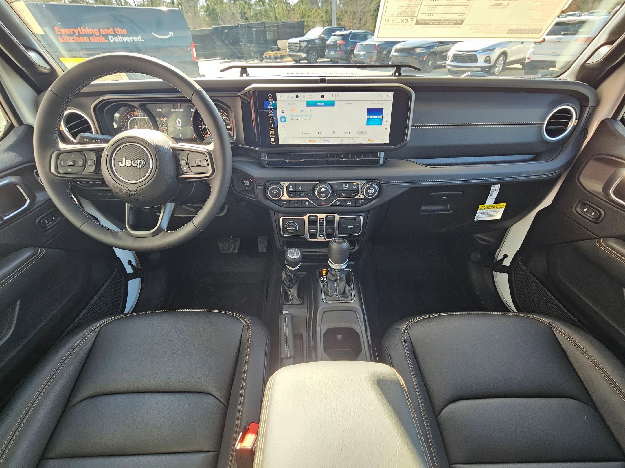 New 2026 Jeep Gladiator Sport image 9
