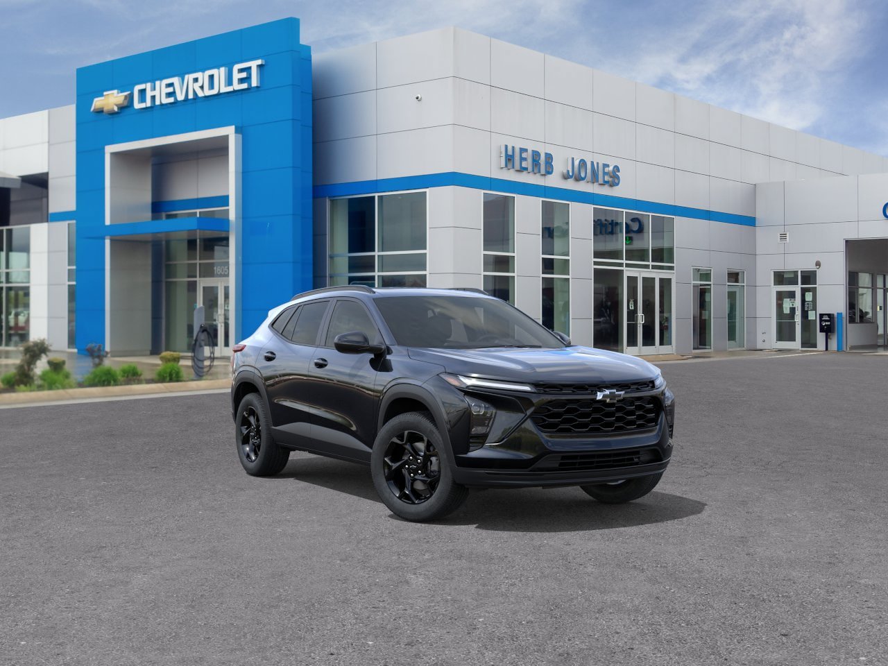 New 2026 Chevrolet Trax LT w/ Sunroof Package FWD image 1