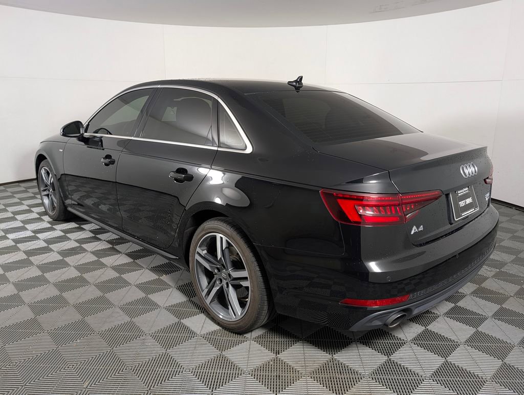Used 2018 Audi A4 2.0T Ultra Premium Plus w/ Premium Plus Package image 3