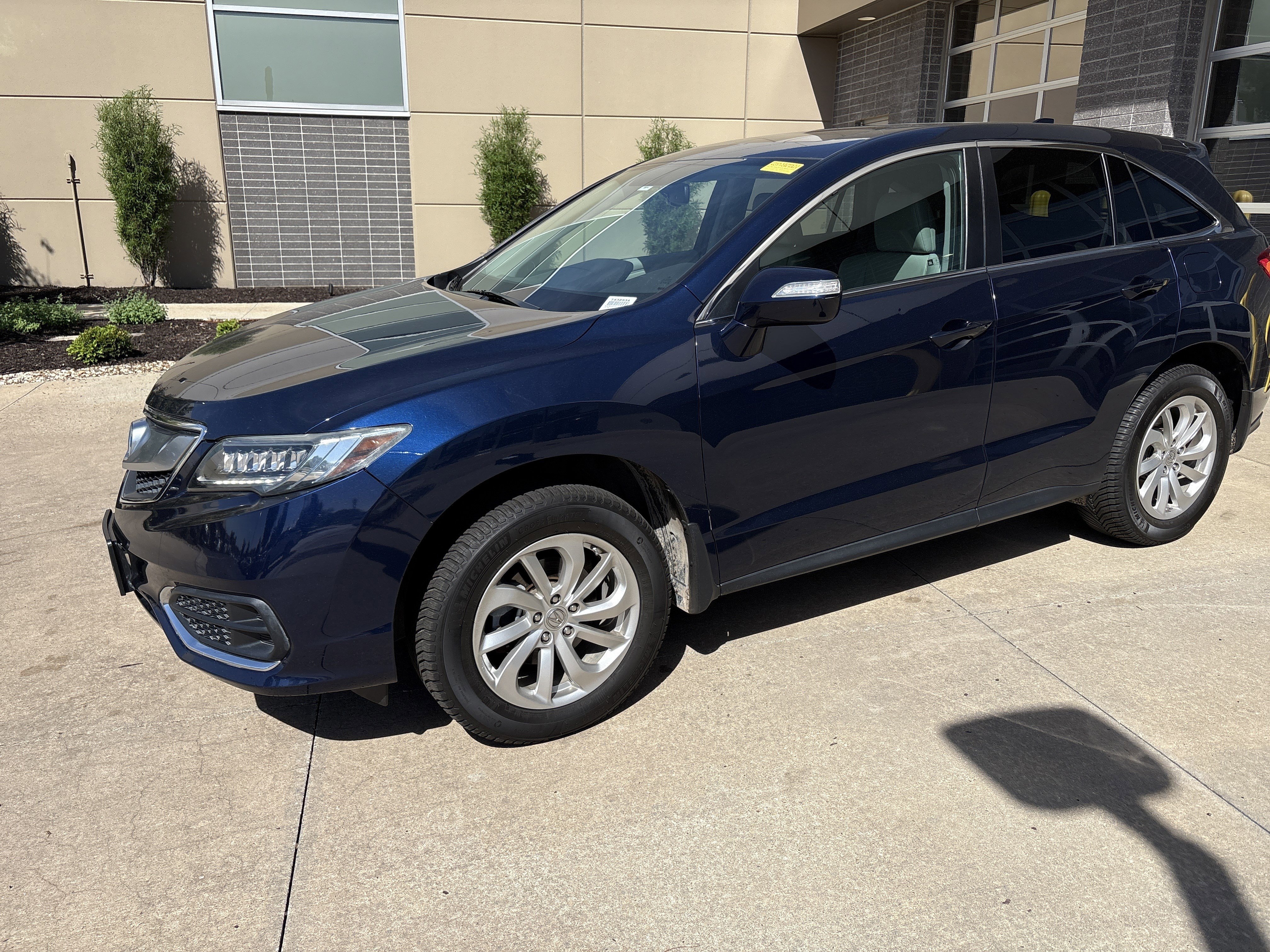Used 2017 Acura RDX AWD w/ Technology Package image 5