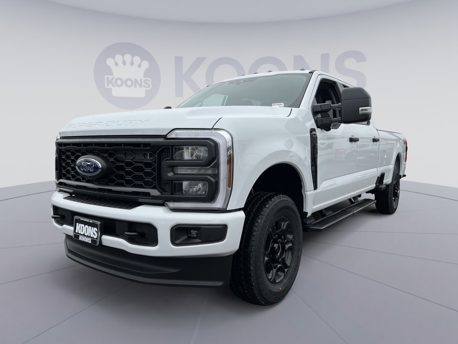 New 2026 Ford F250 XL w/ STX Appearance Package image 1