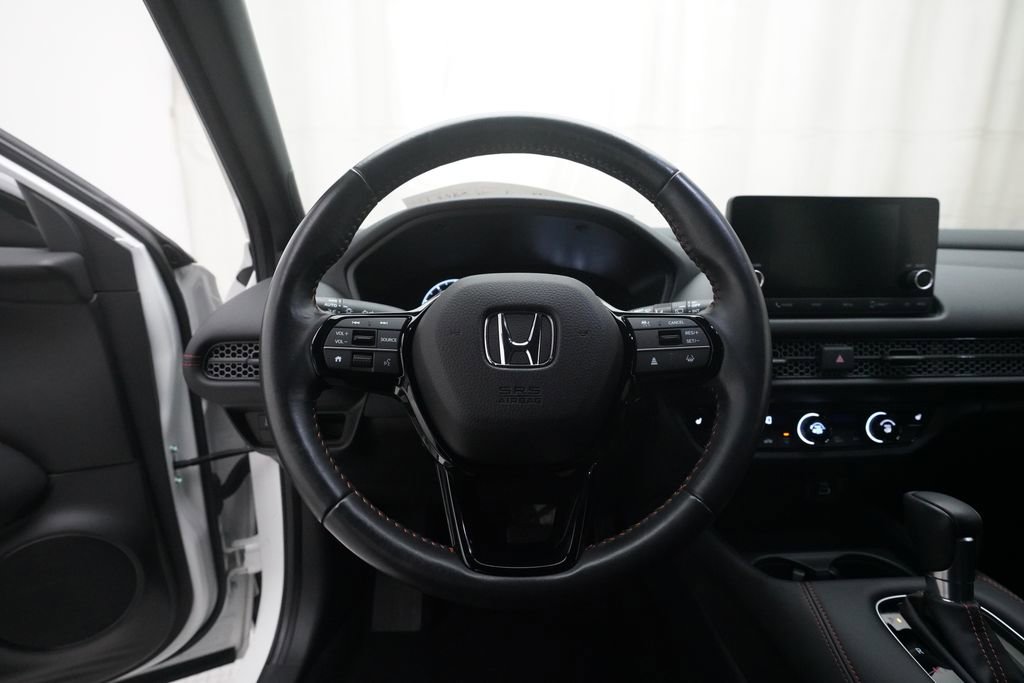 Used 2024 Honda HR-V Sport image 4