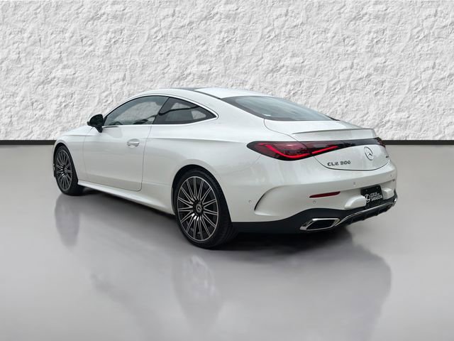 Used 2026 Mercedes-Benz CLE 300 4MATIC Coupe image 5