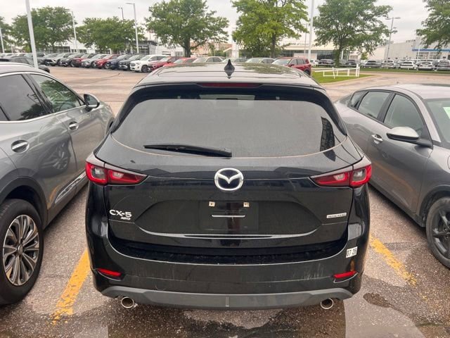 Used 2024 MAZDA CX-5 AWD 2.5 S w/ Select Package image 3