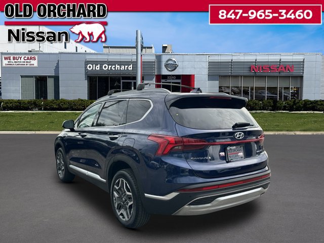 Used 2022 Hyundai Santa Fe Limited AWD/4WD image 8