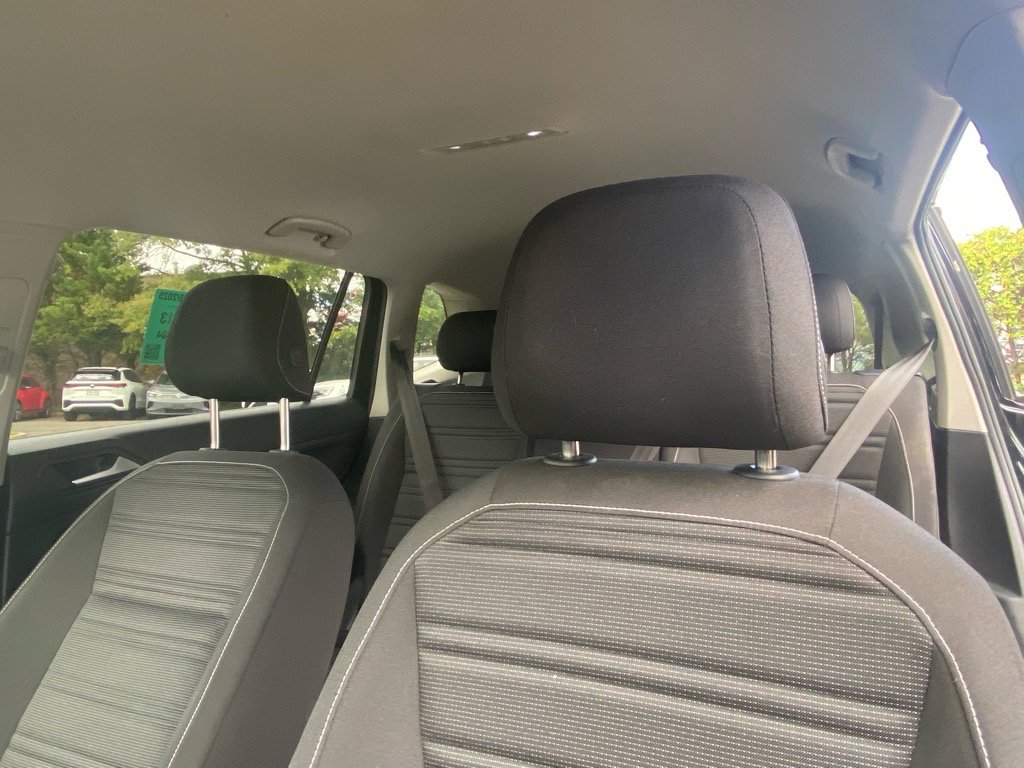 Certified 2024 Volkswagen Tiguan S image 15