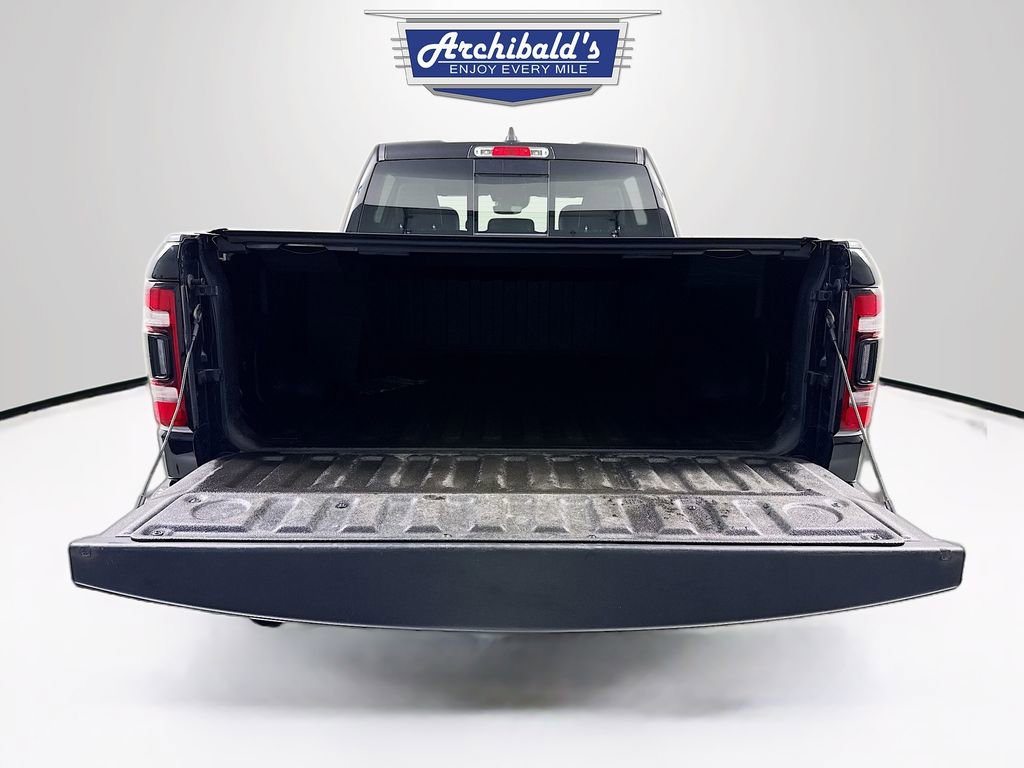 Used 2020 RAM 1500 Rebel image 22