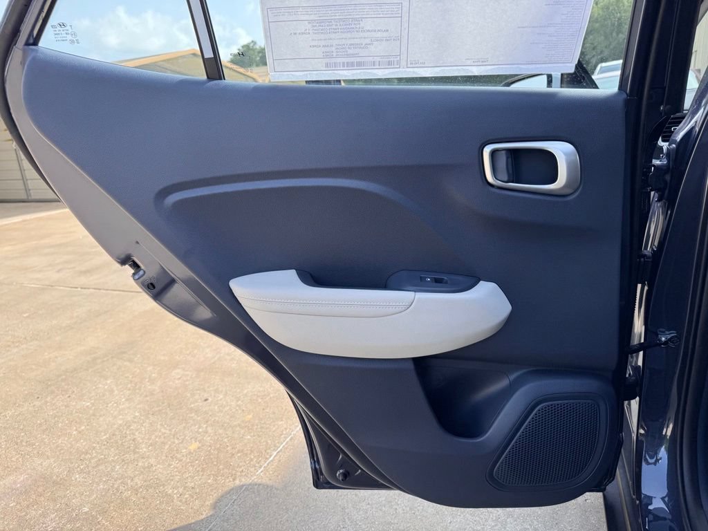 New 2026 Hyundai Venue SEL FWD image 21