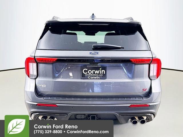 New 2025 Ford Explorer ST w/ Sun And Sound Package image 6