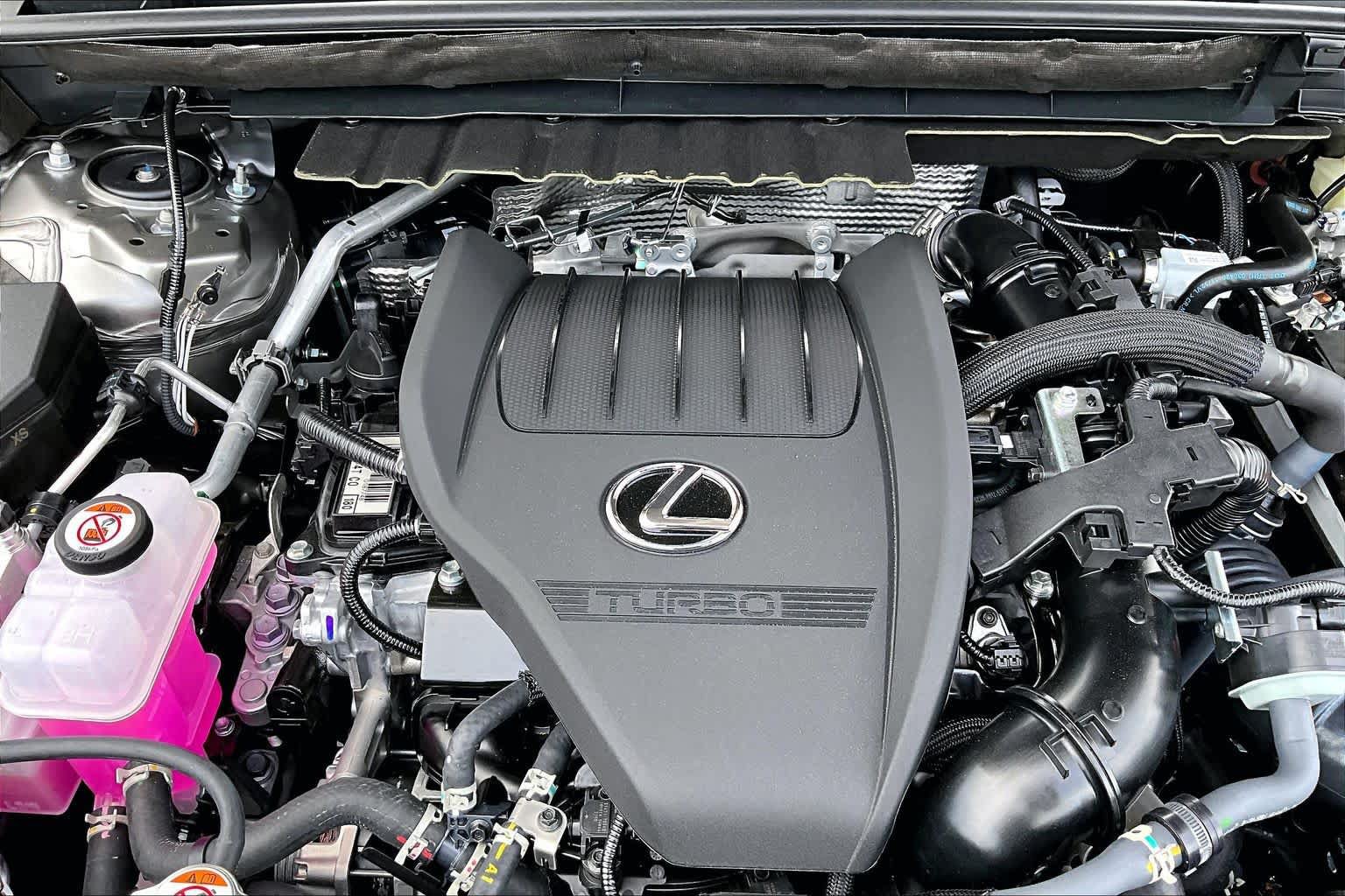 New 2026 Lexus NX 350 AWD w/ Accessory Package (Z1) image 17