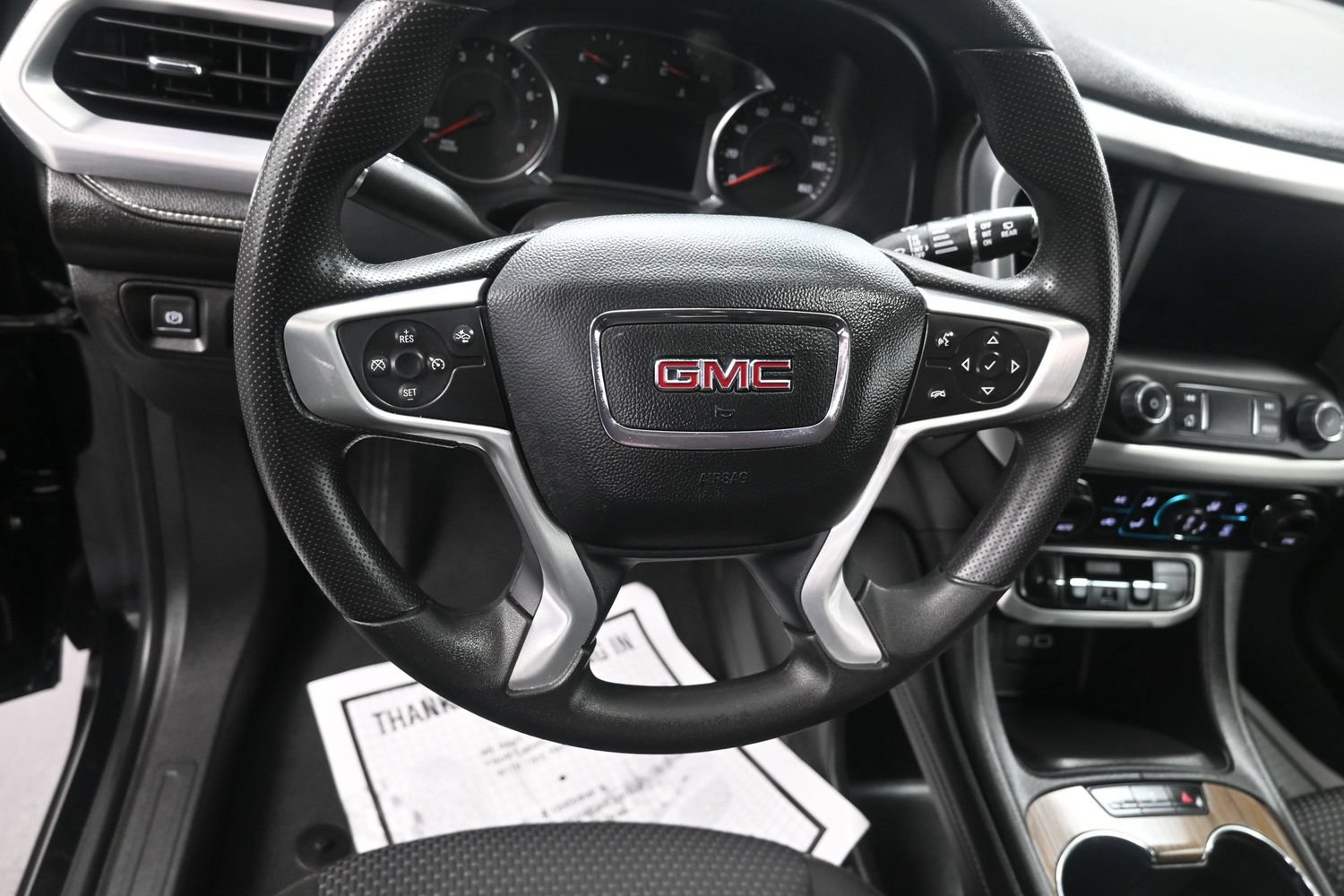 Used 2023 GMC Acadia SLE w/ Driver Convenience Package AWD/4WD image 19