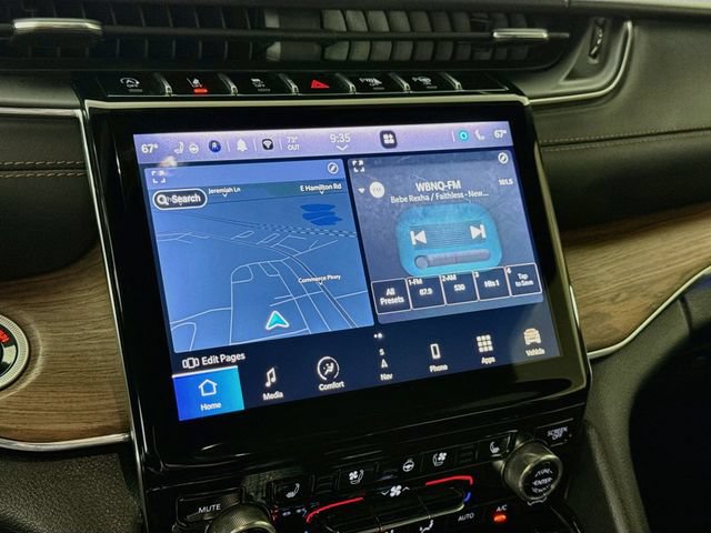 Used 2023 Jeep Grand Cherokee Summit w/ Adv Protech Group IV AWD/4WD image 15