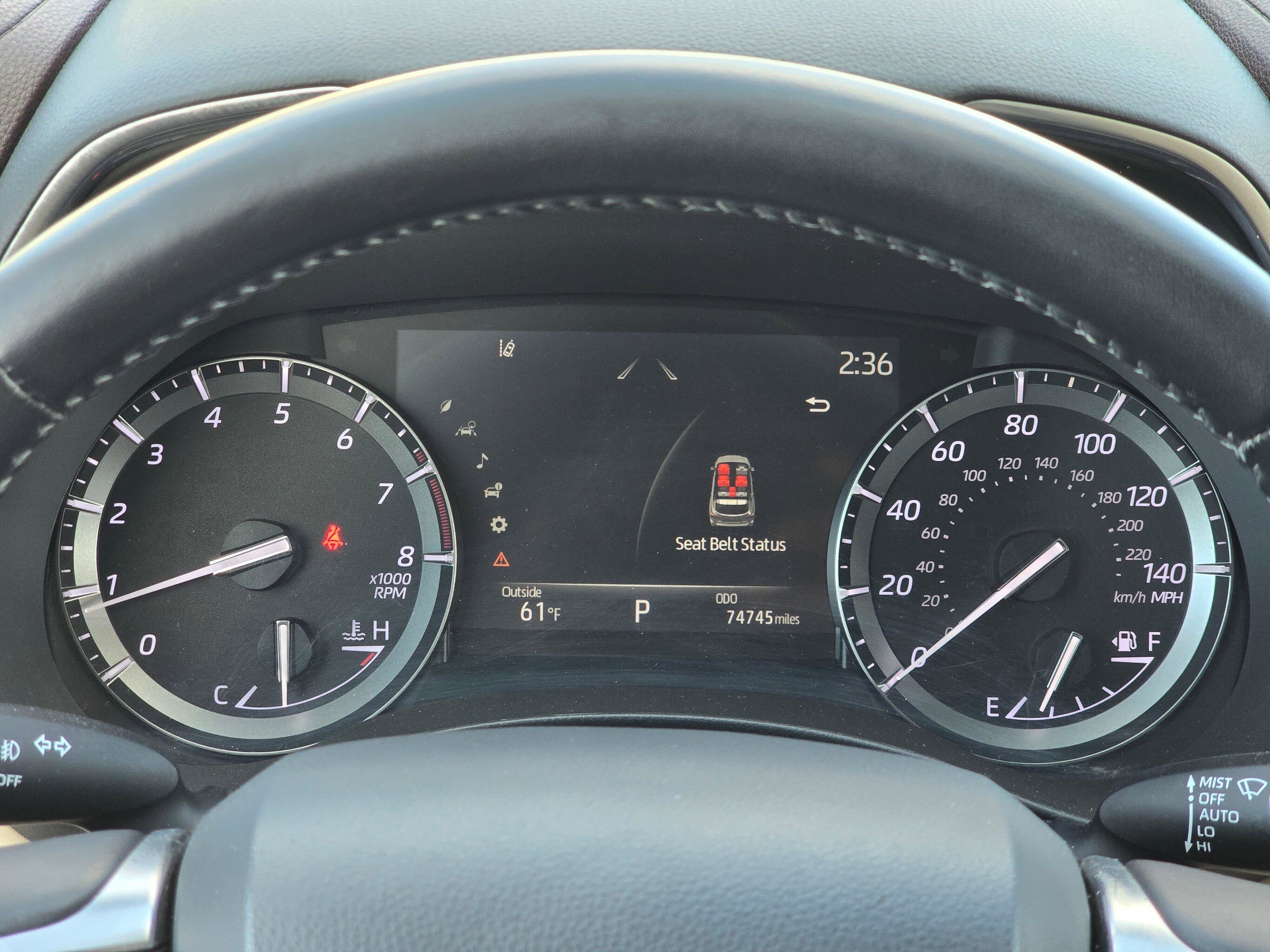 Used 2020 Toyota Highlander Platinum image 17