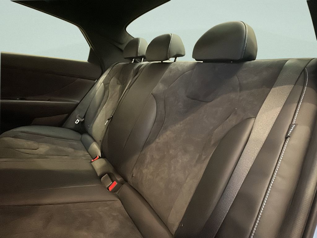 New 2026 Hyundai Elantra N w/ Cargo Package FWD image 11