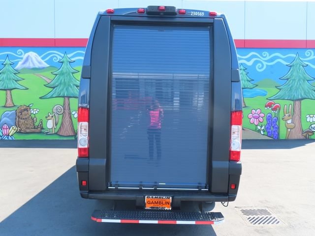Used 2024 RAM ProMaster 3500 FWD image 4