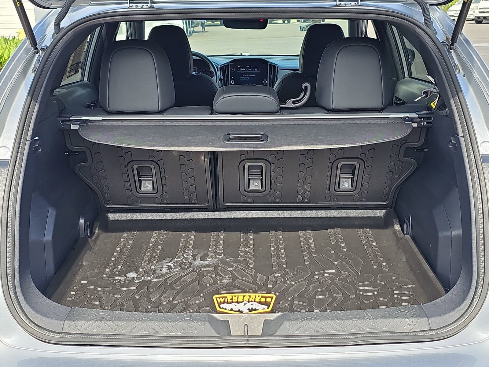 Certified 2024 Subaru Crosstrek 2.5i Wilderness w/ Crosstrek Mirror Package image 12