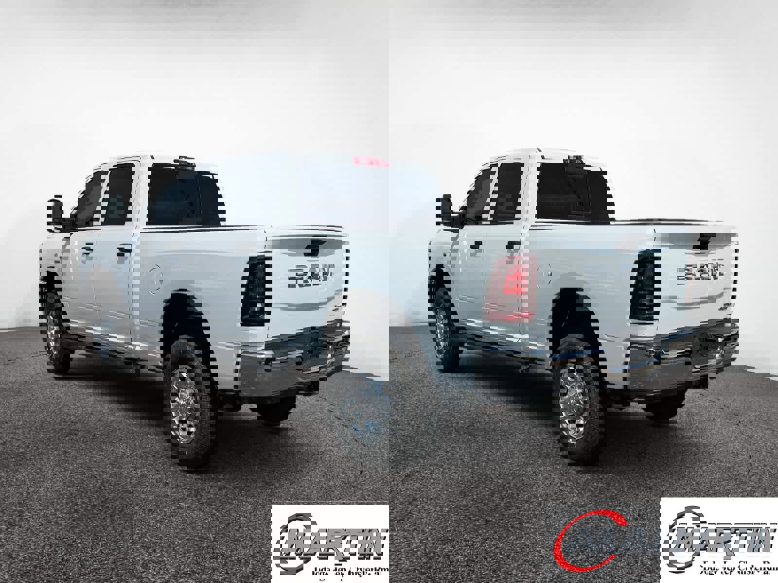 New 2025 RAM 2500 Tradesman image 3