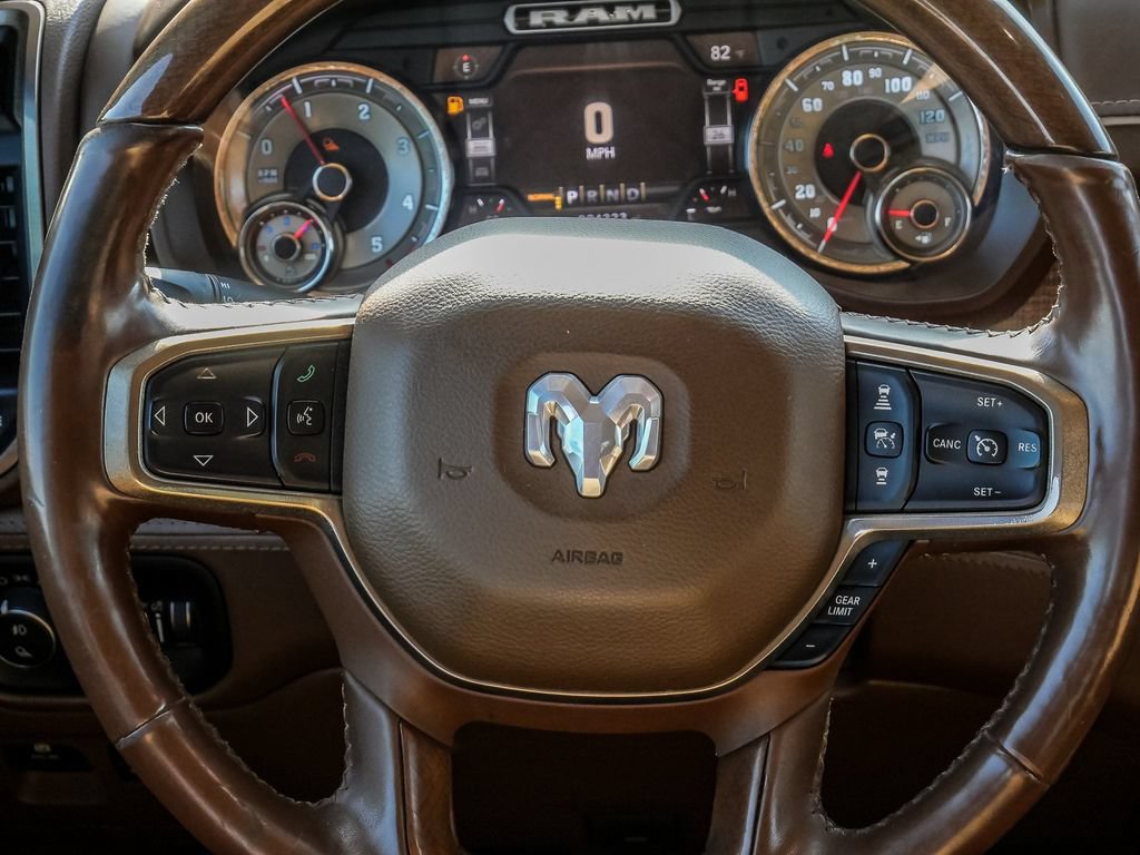 Used 2020 RAM 1500 Longhorn AWD/4WD image 33