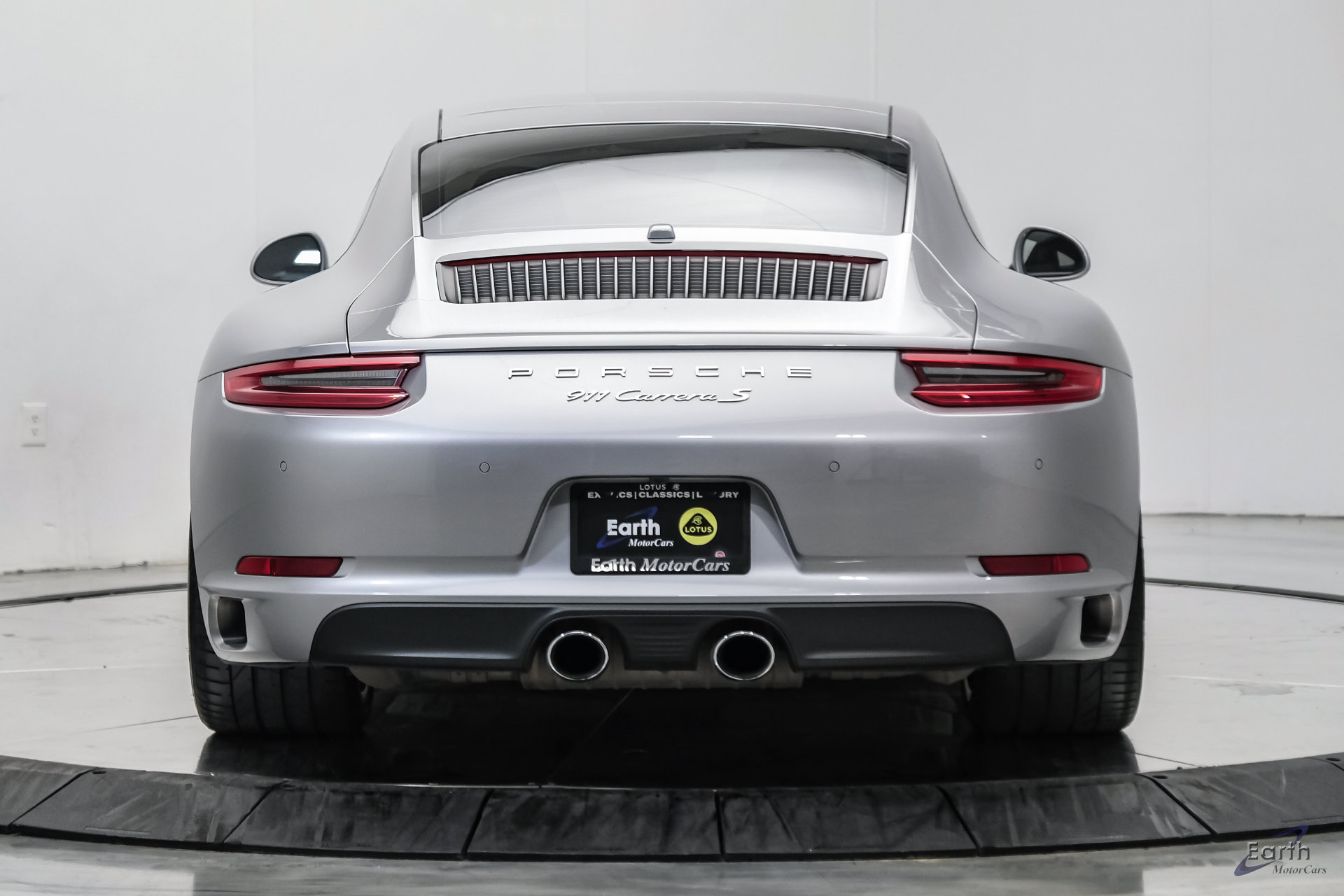 Used 2017 Porsche 911 Carrera S RWD image 11