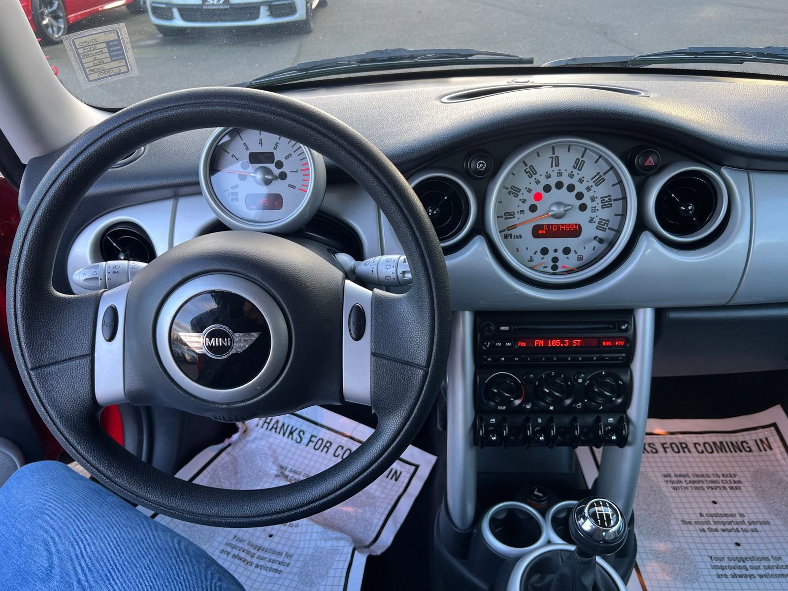 Used 2003 MINI Cooper Hardtop image 26