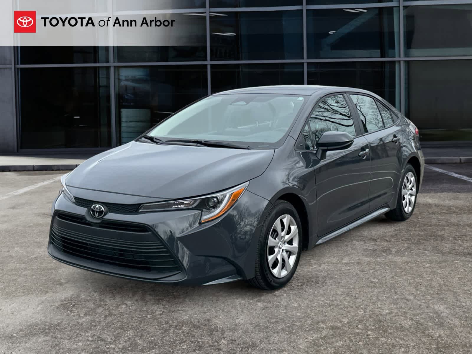 Certified 2025 Toyota Corolla LE image 7