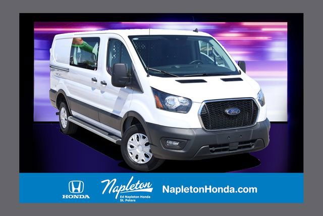 Used 2024 Ford Transit 250 Low Roof w/ Exterior Upgrade Package