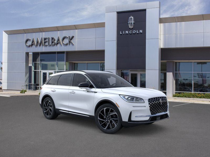 New 2026 Lincoln Corsair Reserve FWD image 36