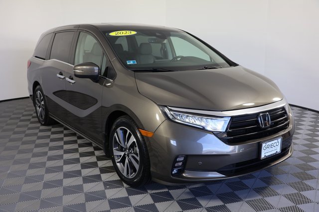 Used 2023 Honda Odyssey Touring