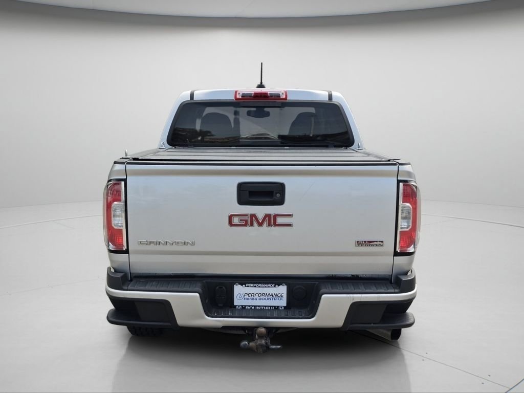 Used 2018 GMC Canyon All Terrain w/ Trailering Package AWD/4WD image 23