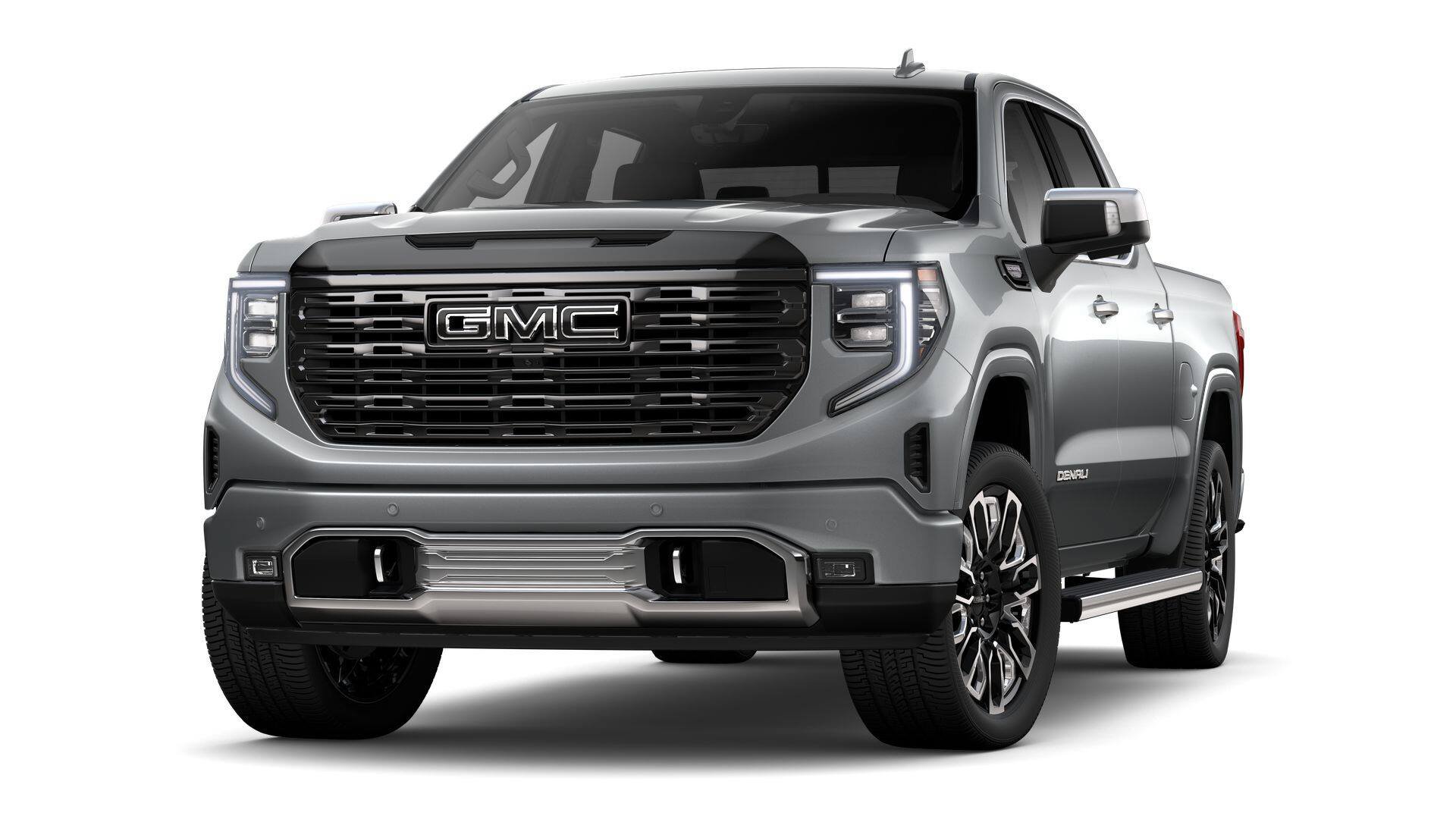 New 2026 GMC Sierra 1500 Denali Ultimate AWD/4WD image 31