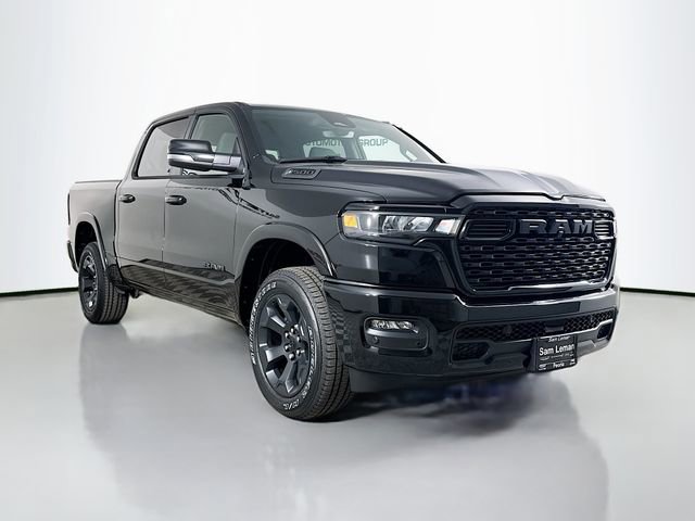 New 2026 RAM 1500 4x4 Crew Cab
