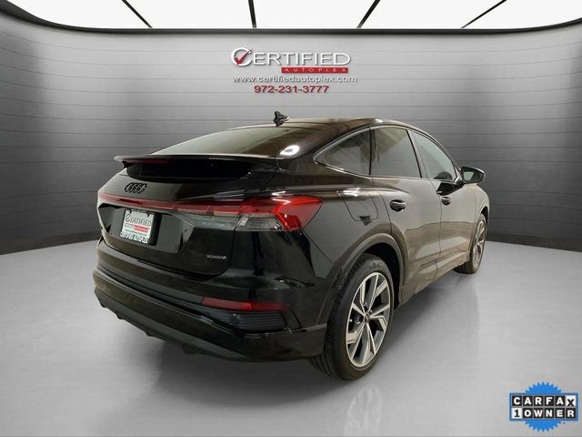 Used 2024 Audi Q4 e-tron Premium Plus w/ Premium Plus image 6