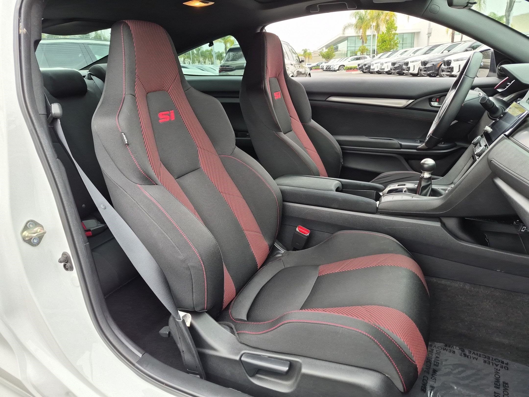 Used 2020 Honda Civic Si image 32