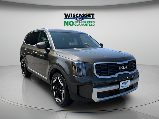 Used 2025 Kia Telluride S