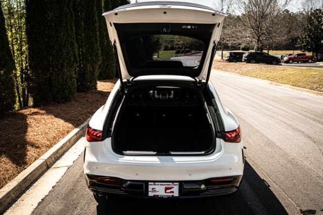 Used 2023 Mercedes-Benz EQS AMG 4MATIC image 21