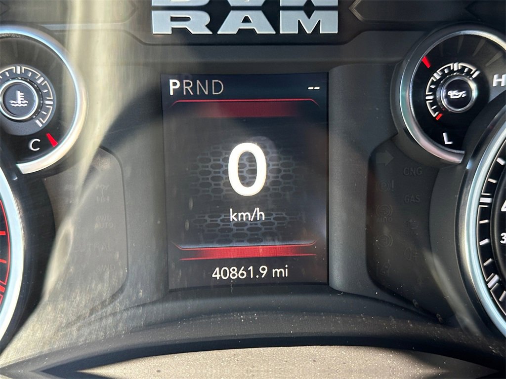 Certified 2023 RAM 2500 Tradesman image 18