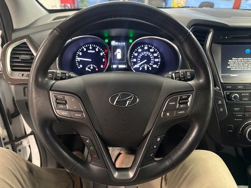 Used 2017 Hyundai Santa Fe Sport w/ 2.0T Ultimate Tech Package 05 image 14