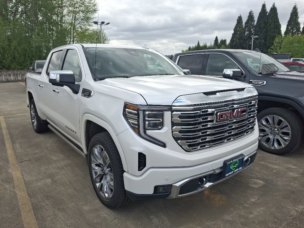 Certified 2023 GMC Sierra 1500 Denali w/ Denali Reserve Package AWD/4WD image 2